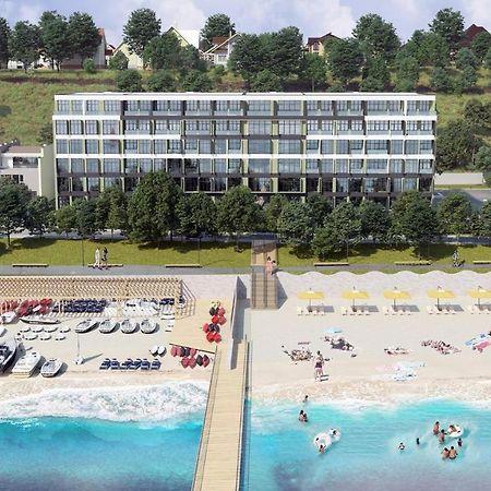 Апартаменты У Моря Magnit Первая Линия Oděsa Exteriér fotografie