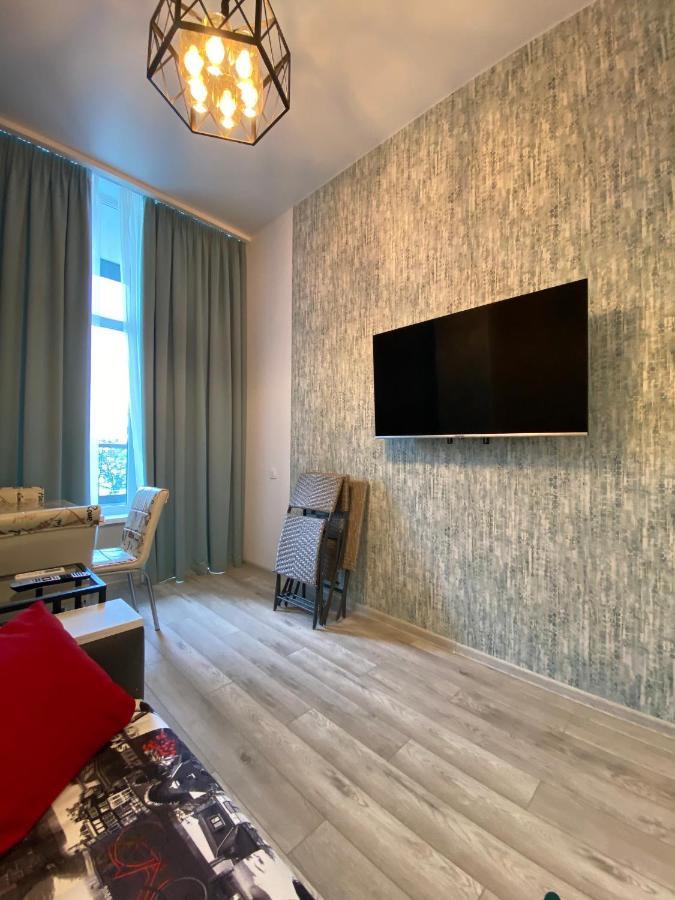 Апартаменты У Моря Magnit Первая Линия Oděsa Exteriér fotografie