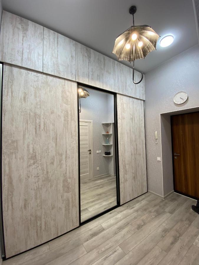 Апартаменты У Моря Magnit Первая Линия Oděsa Exteriér fotografie