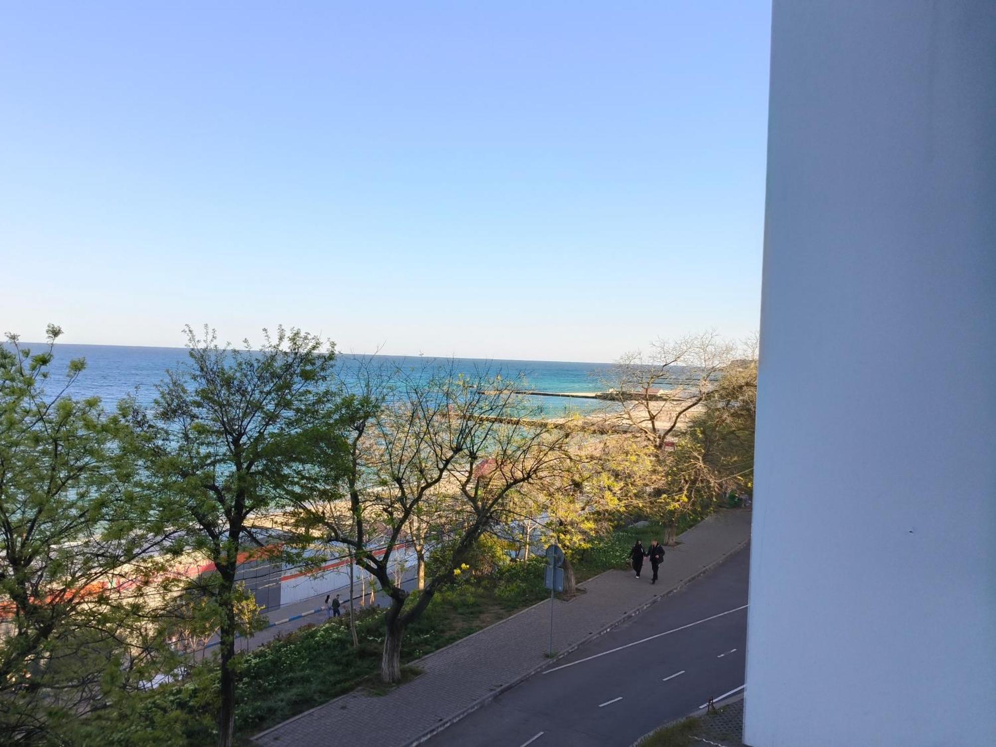 Апартаменты У Моря Magnit Первая Линия Oděsa Exteriér fotografie